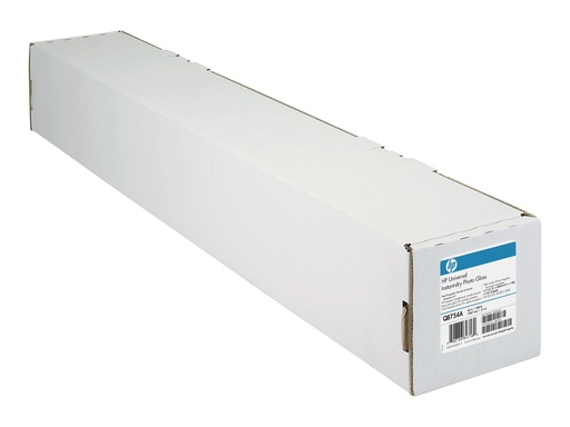 [Q6575A] HP Universal - Holzfaser, Polyethylen (PE) - glänzend - 7,7 mil - Rolle (91,4 cm x 30,5 m)