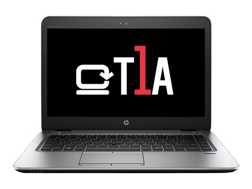 [L-EB840G4-DE-T003] HP EliteBook 840 G4 - Intel Core i5 7200U / 2.5 GHz - Win 10 Pro 64-Bit - HD Graphics 620 - 8 GB RAM - 256 GB SSD - 35.56 cm (14")
