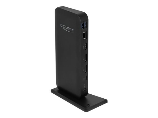 [87746] Delock USB Type-C DP 1.4 Docking Station 4K