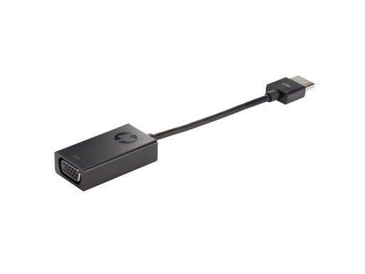 [H4F02AA#AC3] HP  Videoadapter - HD-15 (VGA) weiblich zu HDMI