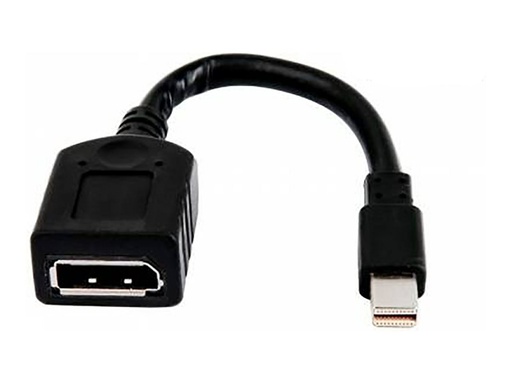 [2MY05AA] HP  DisplayPort-Adapter - Mini DisplayPort (M)