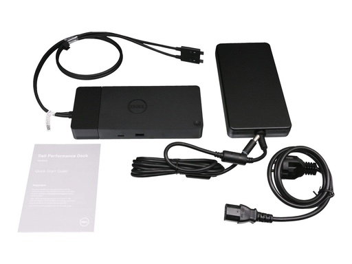 [DELL-WD19DCS] Dell Latitude 5500 - Lade-/Dockingstation
