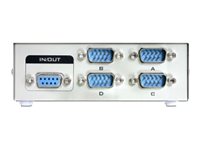 [87589] Delock Serial Switch RS-232 4-port manual - Switch