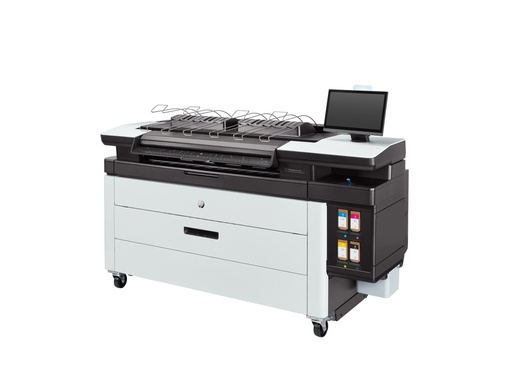 [86Z39A#B19] HP PageWide XL 4250 MFP with Top Stacker - 1016 mm (40")