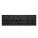 [AY2Y7A6#ABD] HP 125 G2 - Tastatur - USB - Deutsch - bulk