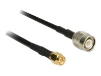 [89507] Delock Antennenkabel - TNC männlich zu SMA
