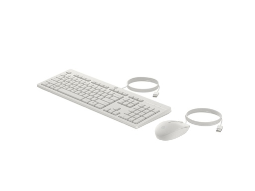 [AW5S6AA#ABB] HP 225 - Tastatur-und-Maus-Set - beidhändig