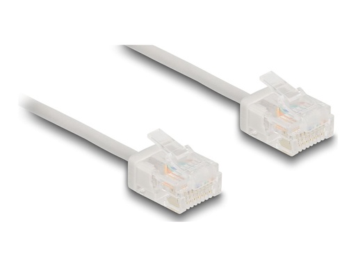 [80771] Delock Patch-Kabel - RJ-45 (M) zu RJ-45 (M)