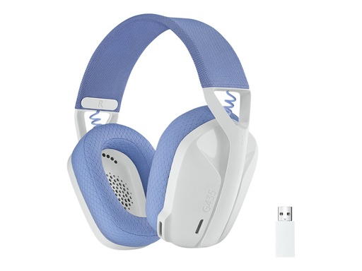 [981-001074] Logitech Lightspeed G435 - Headset - ohrumschließend