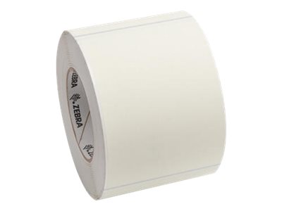 [3008205-1T] Zebra Z-Perform 1000D - Papier - permanenter Acrylklebstoff - unbeschichtet - 5,3 mil - 100 x 125 mm 6720 Etikett(en) (12 Rolle(n)