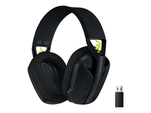 [981-001050] Logitech Lightspeed G435 - Headset - ohrumschließend