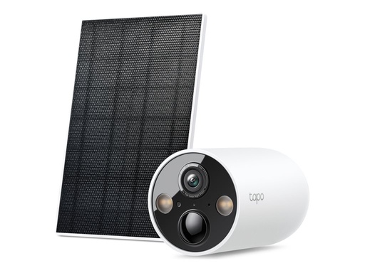 [TAPO C425 KIT] TP-LINK Tapo C425 KIT V1.26 - Netzwerk-Überwachungskamera - Außenbereich