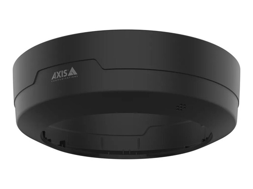 [03098-001] Axis TM3825-E - Kamerakuppel-Gehäuse - Außenbereich - Schwarz (Packung mit 4 Stück)