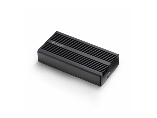 [1USB4-NVME-ENCLOSURE] StarTech.com Speichergehäuse - 1 Schächte (PCIe 4.0 x 4 (NVMe))