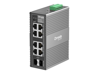 [IES208G] TP-LINK Omada IES208G V1.6 - Switch - industriell