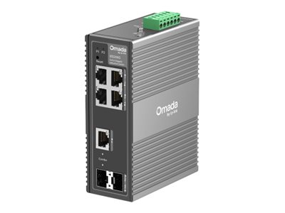 [IES206G] TP-LINK Omada IES206G V1.6 - Switch - industriell