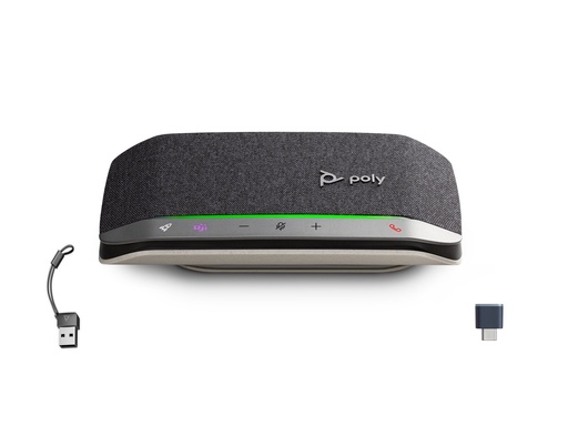 [B95VLAA] Poly HP Poly Sync 20+M - Intelligente Freisprecheinrichtung