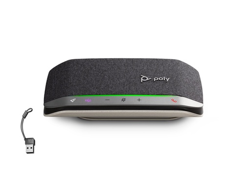 [B95VMUT] Poly HP Poly Sync 20-M - Intelligente Freisprecheinrichtung