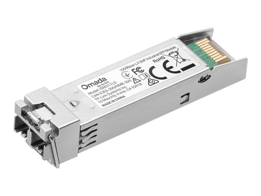 [ISM311LS(UN)] TP-LINK Omada ISM311LS V1 - SFP (Mini-GBIC)-Transceiver-Modul