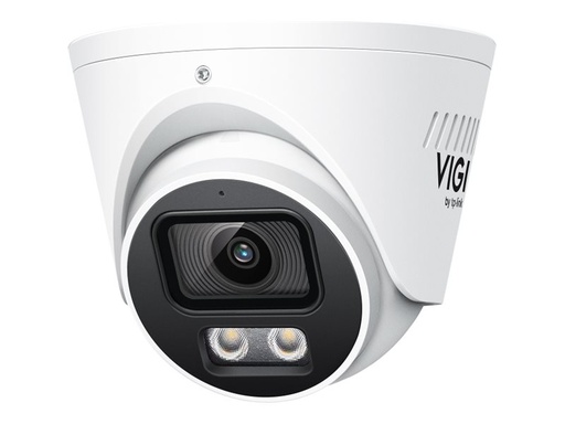 [InSight S445S(2.8mm)(UN)] TP-LINK VIGI InSight S445S V1 - Netzwerk-Überwachungskamera - schwenken / neigen - Drehplattform - wetterfest - Farbe (Tag&Nacht)