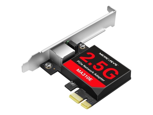 [MA310E] TP-LINK Mercusys MA310E V1 - Netzwerkadapter - PCIe