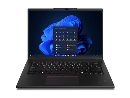 [21QT000EGE] Lenovo ThinkPad P14s Gen 6 21QT - Intel Core Ultra 7 255H - Win 11 Pro - Arc Graphics 140T - 32 GB RAM - 1 TB SSD TCG Opal Encryption 2, NVMe, Performance - 36.8 cm (14.5")