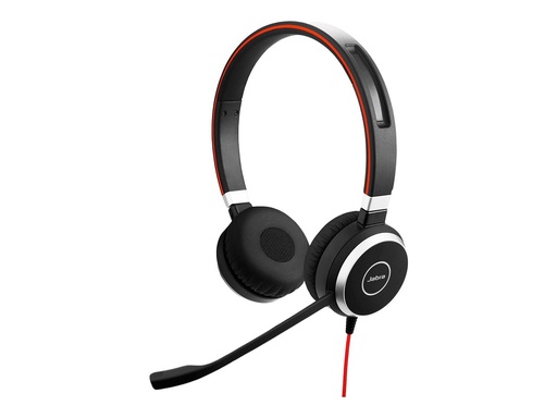 [14401-10] Jabra Evolve 40 Stereo - Headset - On-Ear - Ersatz