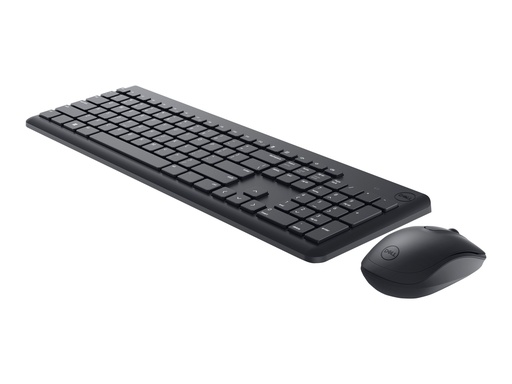 [KM3322W-R-GER] Dell Keyboard and Mouse KM3322W - Tastatur-und-Maus-Set