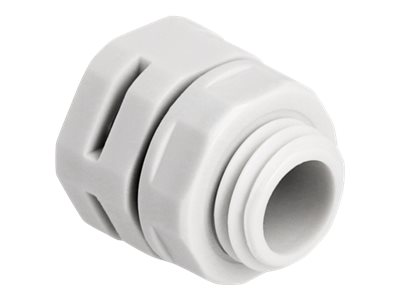 [60480] Delock Druckausgleichselement - M12 - Grau (Packung mit 2)