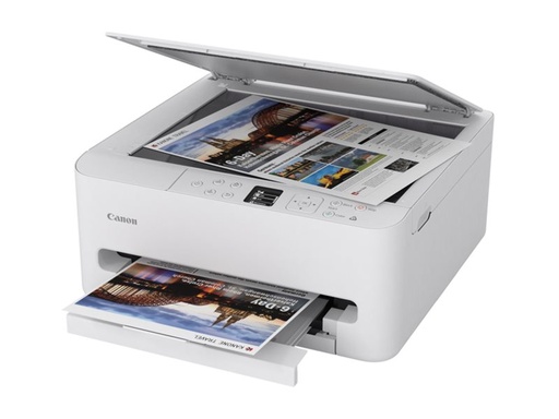 [7179C006] Canon PIXMA TS6550i - Multifunktionsdrucker - Farbe - Tintenstrahl - A4 (210 x 297 mm)