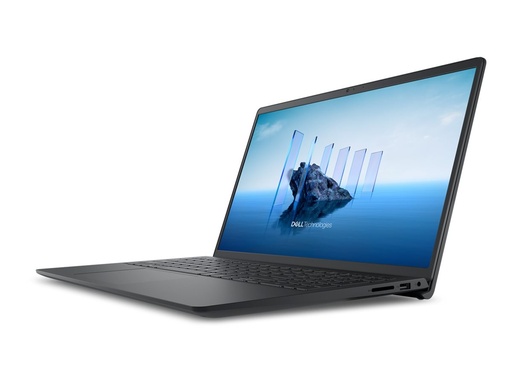 [P09V2] Dell 15 DC15250 - Intel Core i5 i5-1334U / 1.3 GHz - Win 11 Pro - Intel Iris Xe Grafik - 16 GB RAM - 512 GB SSD NVMe - 39.487 cm (15.6")