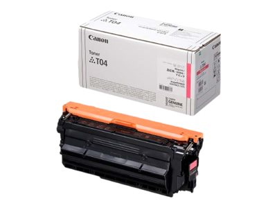[2978C001] Canon T04 - Magenta - original - Tonerpatrone