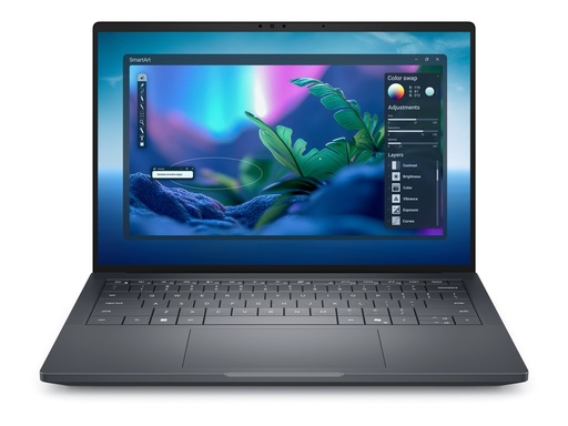 [PXT3M] Dell Pro Max 14 Premium MA14250 - Intel Core Ultra 7 265H / 2.2 GHz - vPro Enterprise - Win 11 Pro - RTX PRO 2000 Blackwell - 32 GB RAM - 1 TB SSD SED, NVMe, TLC - 35.56 cm (14")