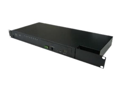 [S26361-F5644-L108] Fsas Technologies Fujitsu KVM0108A - KVM-Switch - CAT6 - 8 x KVM