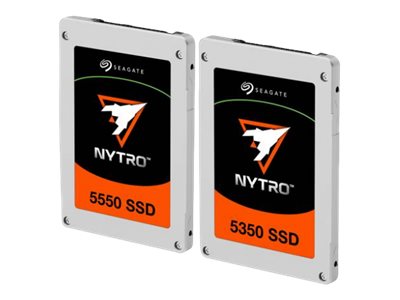 [XP1920SE10005] Seagate Nytro 5350M XP1920SE10005 - SSD - 1.92 TB - intern - 2.5" (6.4 cm)