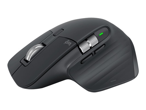 [910-006559] Logitech Master Series MX Master 3S - Maus - ergonomisch