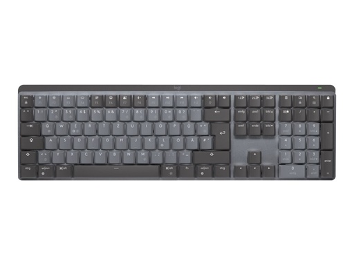 [920-010752] Logitech Master Series MX Mechanical - Tastatur