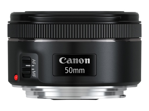 [0570C005] Canon EF - Objektiv - 50 mm - f/1.8 STM - Canon
