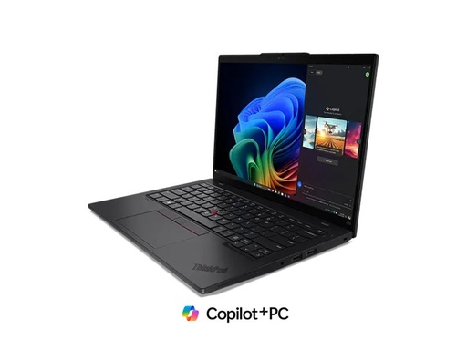 [21SE0022GE] Lenovo ThinkPad L14 Gen 6 21SE - 180°-Scharnierdesign - AMD Ryzen AI 7 PRO 350 / 2 GHz - Win 11 Pro - Radeon 860M - 32 GB RAM - 1 TB SSD TCG Opal Encryption 2, NVMe - 35.6 cm (14")