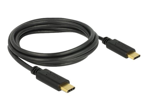 [83324] Delock USB-Kabel - USB-C (M) zu USB-C (M)