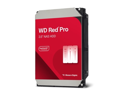 [WD241KFGX] WD Red Pro WD241KFGX - Festplatte - Enterprise - 24 TB - intern - 3.5" (8.9 cm)