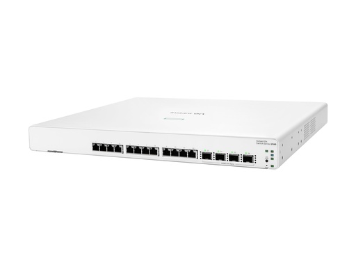 [JL805A#ARB] HPE Networking Instant On 1960 12XGT 4SFP+ Switch