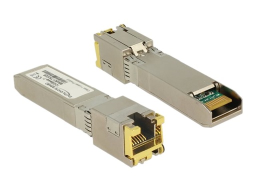 [86460] Delock SFP+-Transceiver-Modul - 10GbE - 10GBase-T