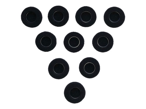 [204230] Jabra BlueParrott - Ohrpolster für Headset (Packung
