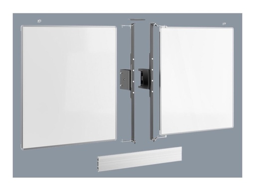 [RISE WBS65M] Optoma Whiteboard SET 65IN FOR THE