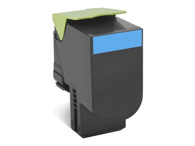 [24B6008] Lexmark Besonders hohe Ergiebigkeit - Cyan