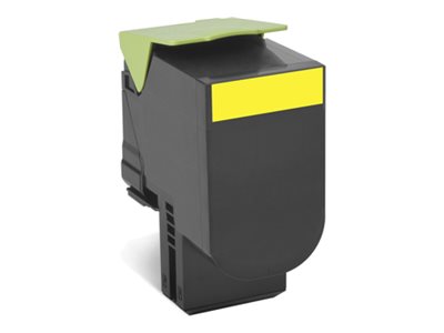 [24B6010] Lexmark Besonders hohe Ergiebigkeit - Gelb