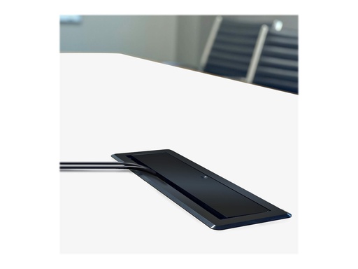 [BOX4MODULE] StarTech.com Dual-Module Conference Table Connectivity Box-Customizable