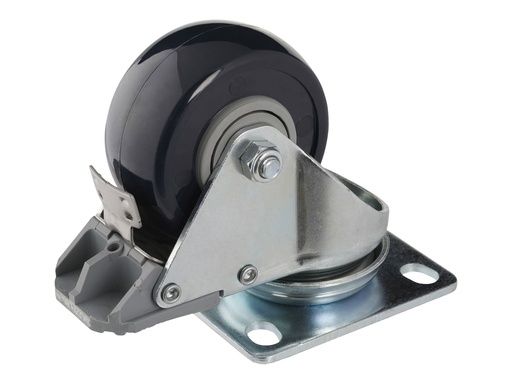 [4POSTCASTER] StarTech.com Rollen für Open Frame Rack - 4POSTRACK
