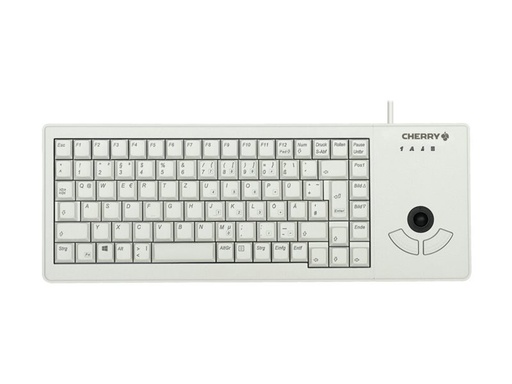 [G84-5400LUMCH-0] Cherry XS G84-5400 - Tastatur - USB - Schweiz